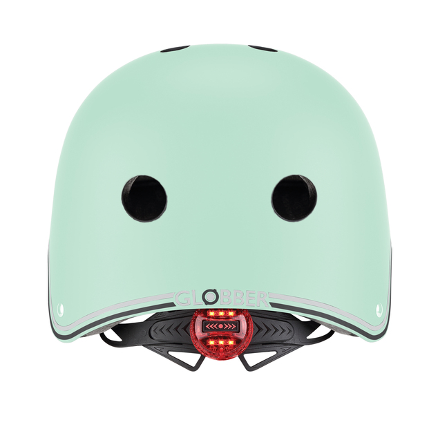Globber detská prilba Primo Lights XS/S ( 48-53CM ) Mint