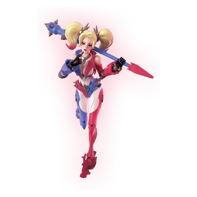 DC HERO BLOKEES set CHAMPION CLASS 04 HARLEY QUINN