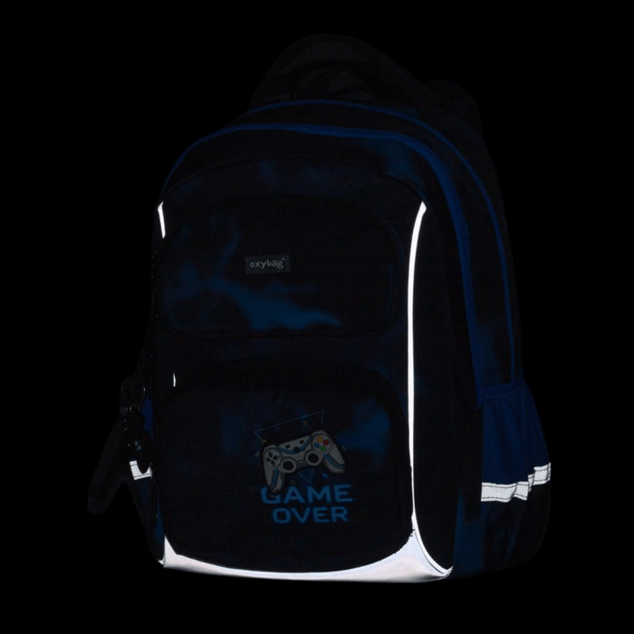 Šolski set 3 kos OXY JUMPER Gamer