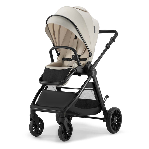 KINDERKRAFT Kombikinderwagen Vesto 2 3in1 Beige