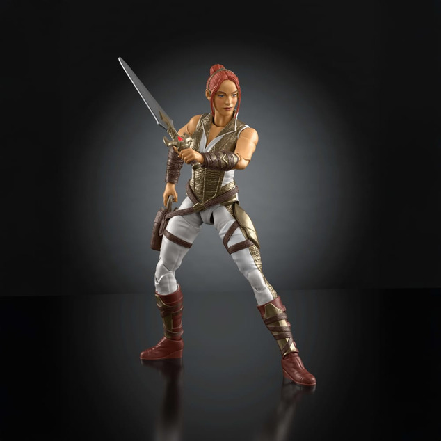 Mattel  Motu chronicles figúrka zberateľská edícia- Teela