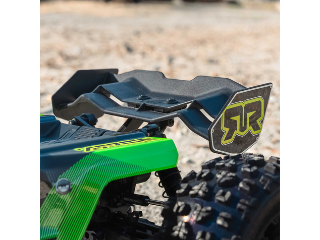 Arrma Kraton 6S V6 BLX 1:8 4WD RTR modrá/ružová