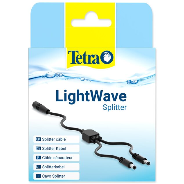 Splitter Tetra Light Wave