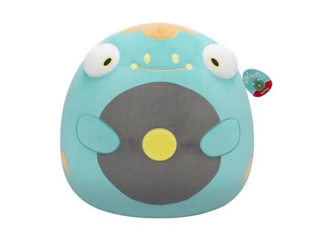 Pokémon Squishmallows Orbico Plyš 60 cm Belibolt