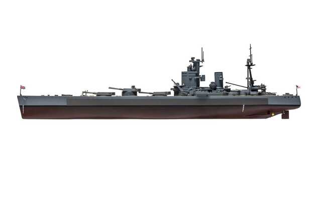 Classic Kit VINTAGE ladja A04203V - HMS Nelson (1:600)