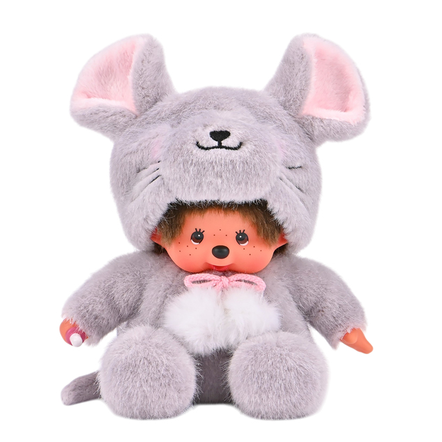 Monchhichi Mončiči animal collection Topo 20cm
