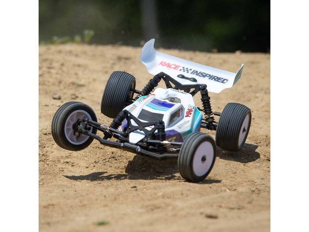 Losi Mini-B 1:16 Buggy Brushless RTR modrá