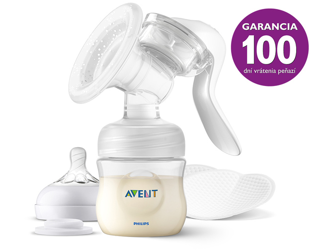 Manuale del tiralatte Philips AVENT Avent