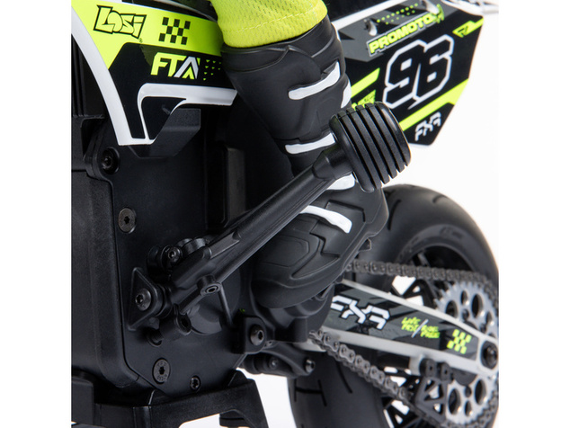 Losi Promoto-SM 1:4 RTR FXR