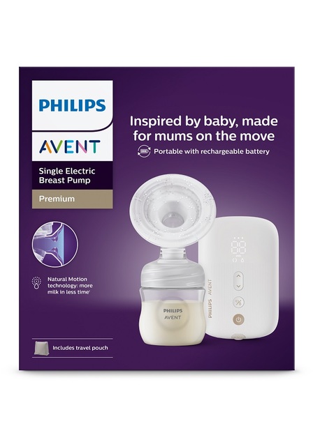 Philips AVENT mellszívó elektromos töltő SCF396/31
