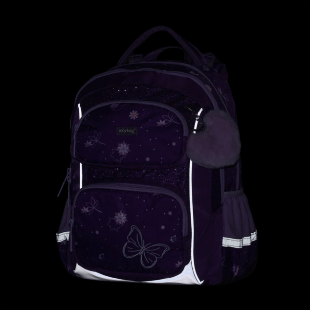 Set escolar 3 piezas OXY JUMPER Flores