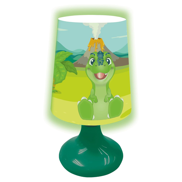 Lexibook Kabellose Nachtlampe Dinosaurier