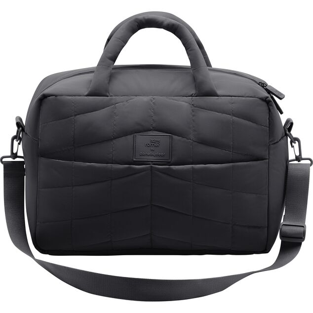 Prebaľovacia taška - Carbon Black