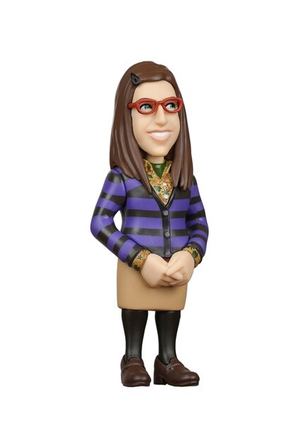 MINIX TV-Serie: The Big Bang Theory - Amy