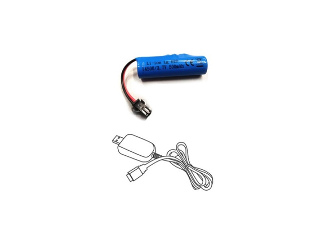 NINCOCEAN Trexx 2,4 GHz RTR