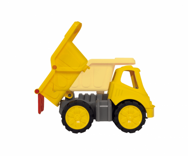 Big Power Worker Mini Kipper