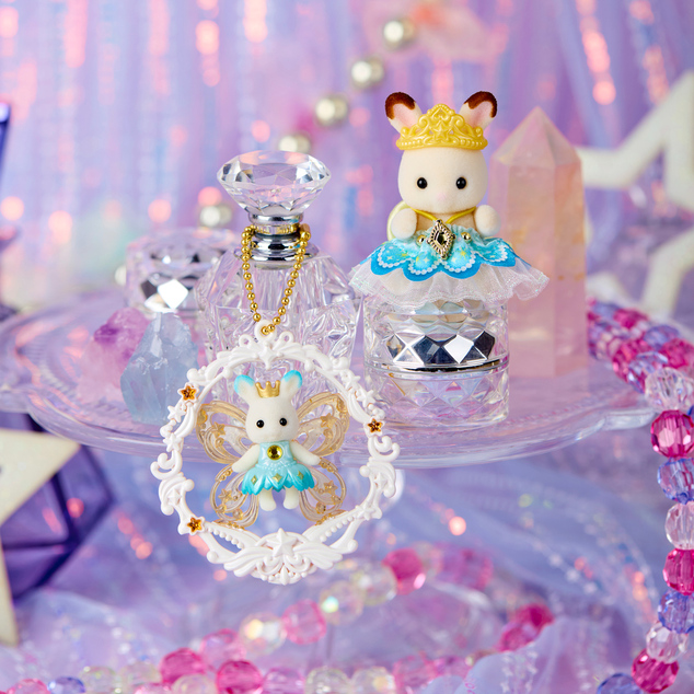 Sylvanian Families Kolekcija čarobne vile obeski mrak