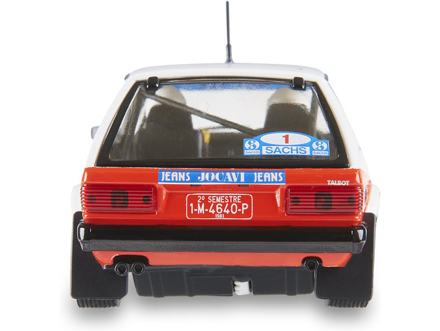 SCX Advance Talbot Sunbeam Lotus Zanini 81