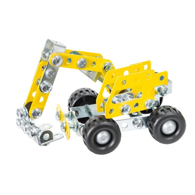 EITECH stavebnica Mini bager 116 dielikov