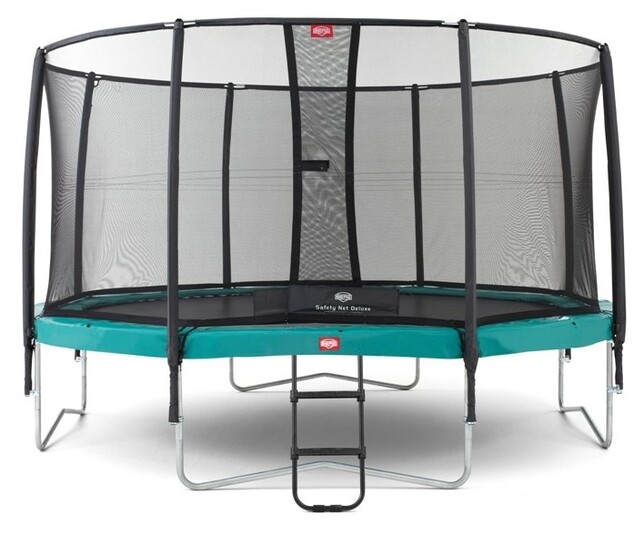 BERG schodíky k trampolíne M