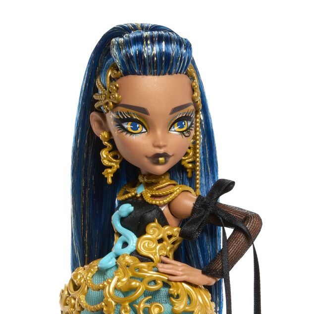 Mattel Monster High bábika Desivo sladká oslava - Cleo
