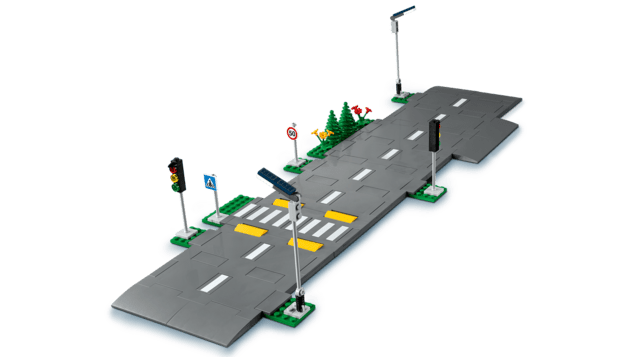 LEGO® City 60304 Križovatka