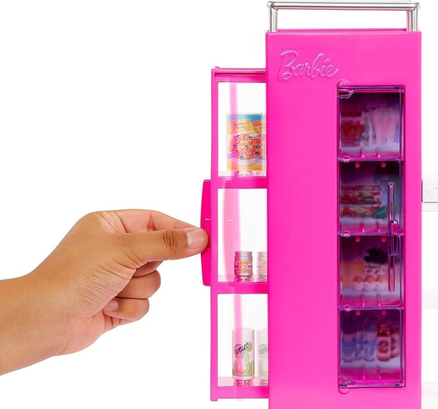 Mattel Barbie špajza snov