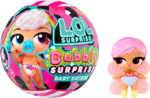 L.O.L. Surprise! Sora Bubbly