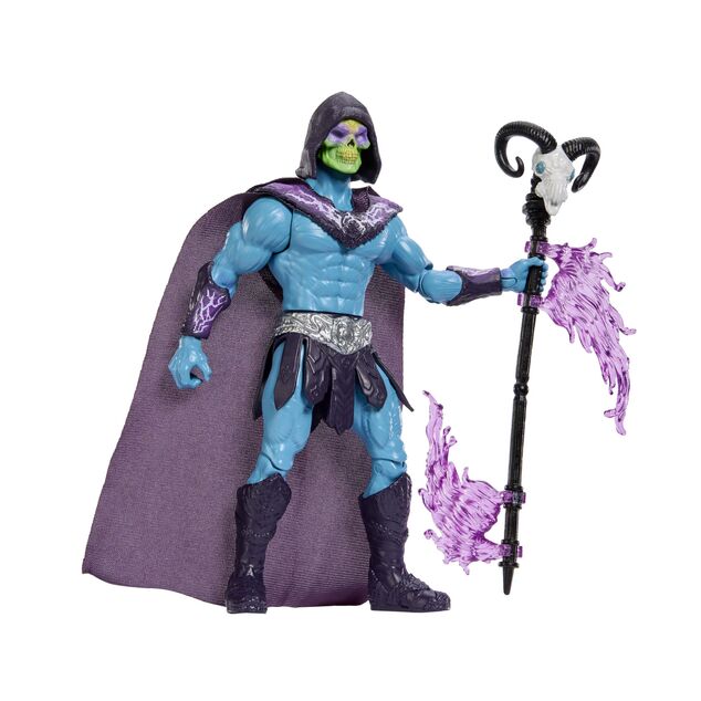 Mattel Masters of the Universe Figura z akcijo Skeletor, JKJ00
