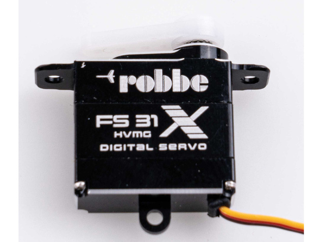 Robbe servo FS 31X HV 2.5kg.cm 0.039s/60° MG