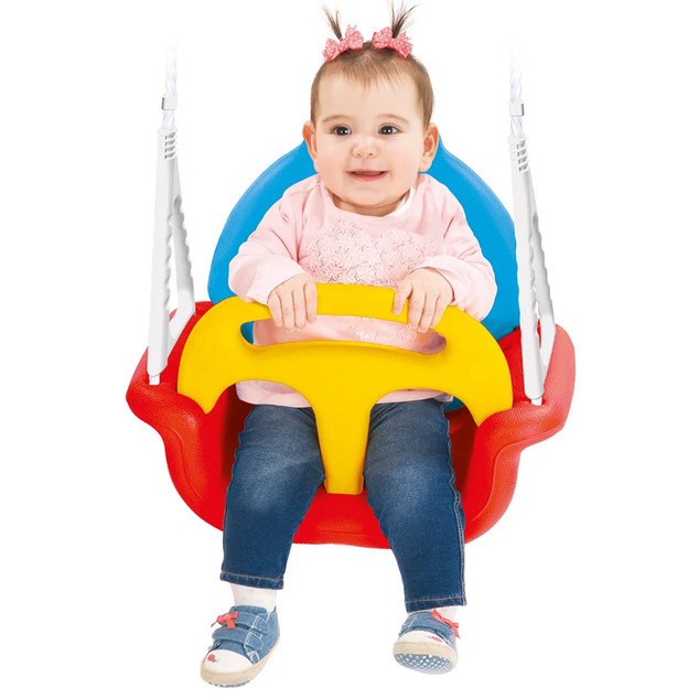 Dolu - Detská hojdačka set Fisher Price