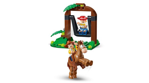 LEGO® Disney™ 43304 Blazeov konský ranč