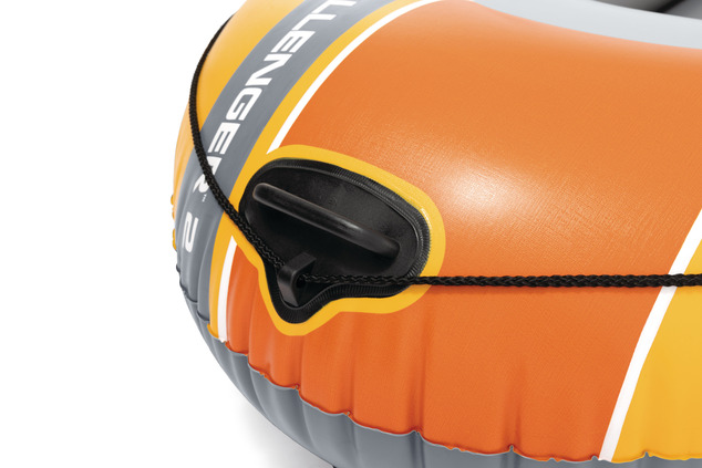 Intex 66312 Nafukovací čln Challenger 2 Set, 236 x 114 x 41 cm