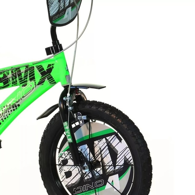 Dino Bikes - Detský bicykel 16" 165XC -  BMX 2024
