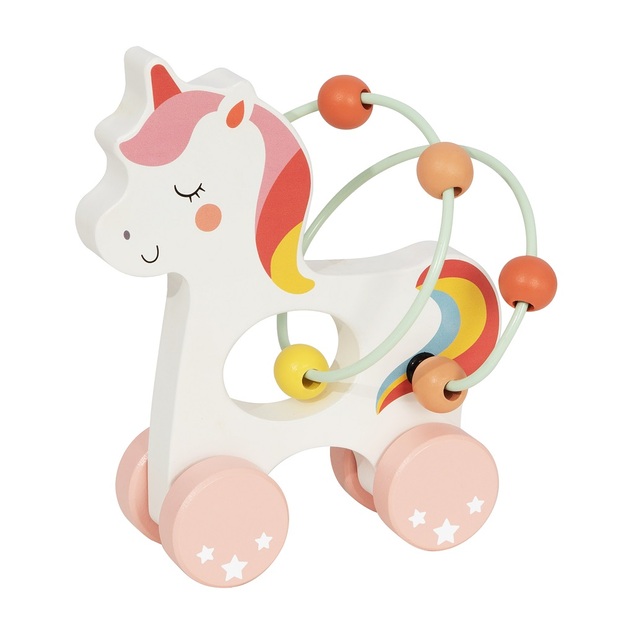 2Kids Toys Motorické hračky 3 v 1 Unicorn