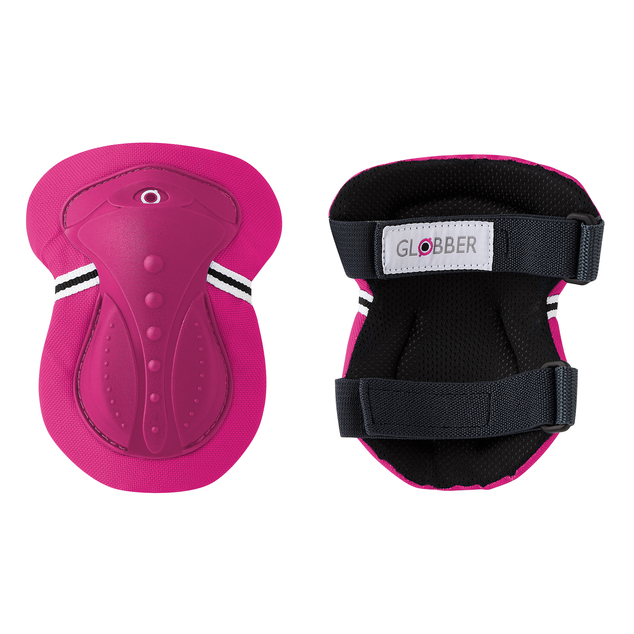 Globber Sada chráničov Junior XXS Fuchsia