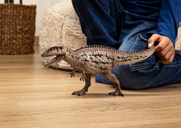 Schleich Prehistorické zvieratko - Carcharodontosaurus