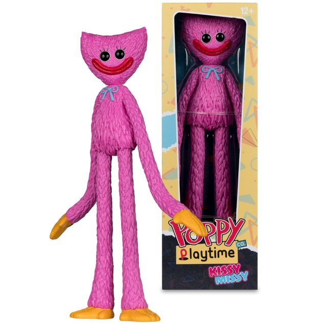 McFarlane Ohebná figurka Poppy Playtime Kissy Missy 30 cm