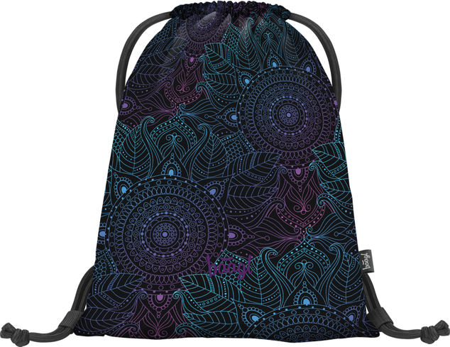 BAAGL SADA 3 Kubik Zen: Rucksack, Waschbeutel, Tasche