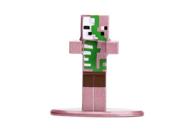 Minecraft Nanofigurka v sáčku, 13 druhov