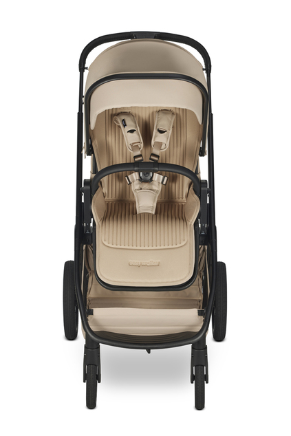 Easywalker Kočík kombinovaný Zoey Almond Taupe