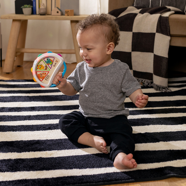 BABY EINSTEIN Hračka hudobná tamburína