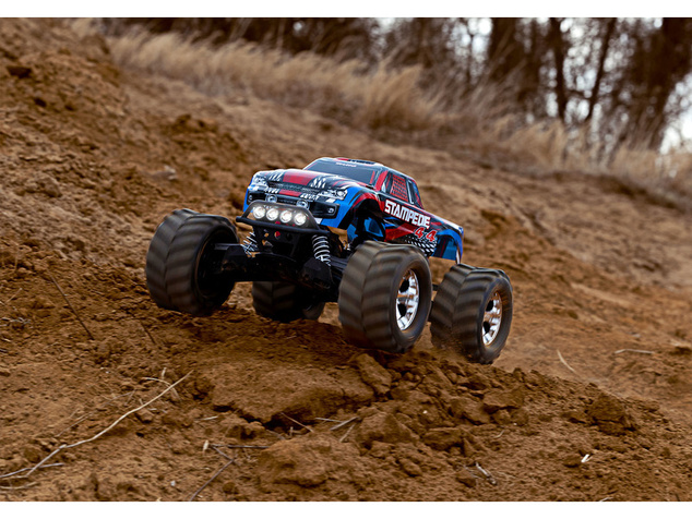 Traxxas LED osvetlenie kompletné (pre 4WD Stampede)
