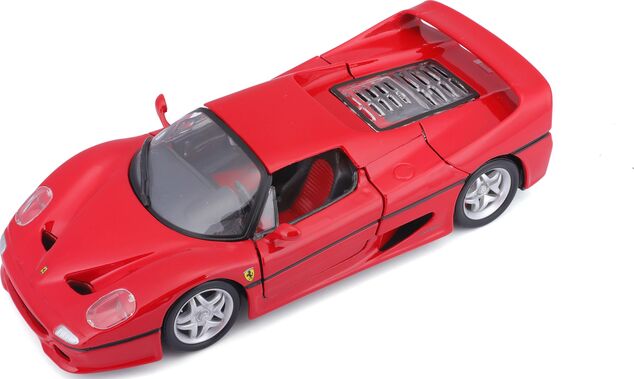 Bburago 1:24 Ferrari F50 Rot
