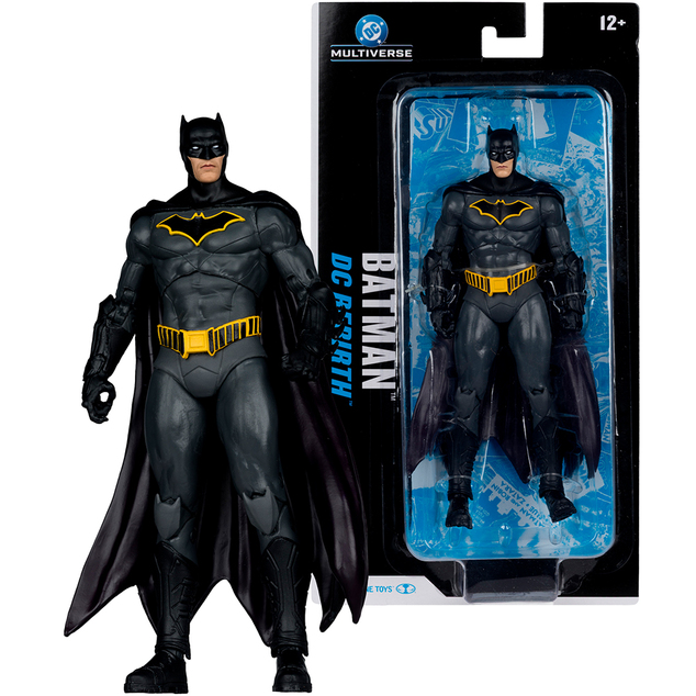 DC Multiverse akciófigura Batman (DC Rebirth) 18 cm