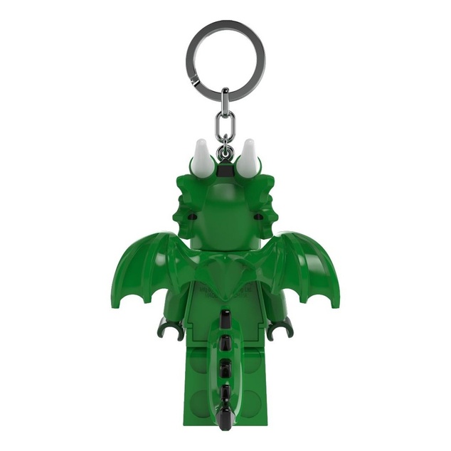 LEGO Minifigures Zelená dračica svietiaca figúrka (HT)