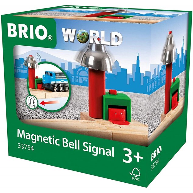 Brio Magnetická zvuková signalizácia