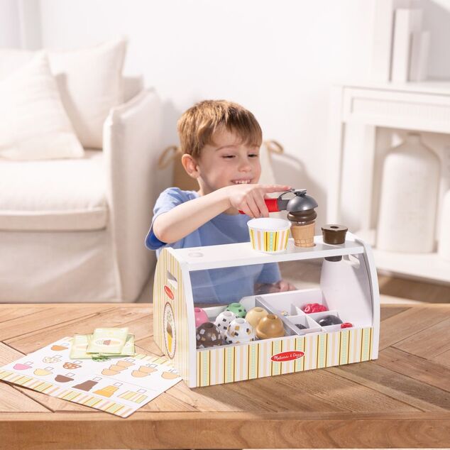 Melissa &amp; Doug Veľká zmzrlinárska sada
