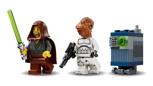 LEGO® Star Wars™ 75388 Stíhačka Jedie Boba