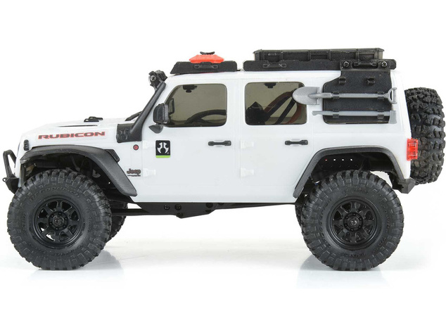 Pro-Line tlumič 1:30 Pro-Spec přední/zadní 21.5mm (4): Axial SCX30